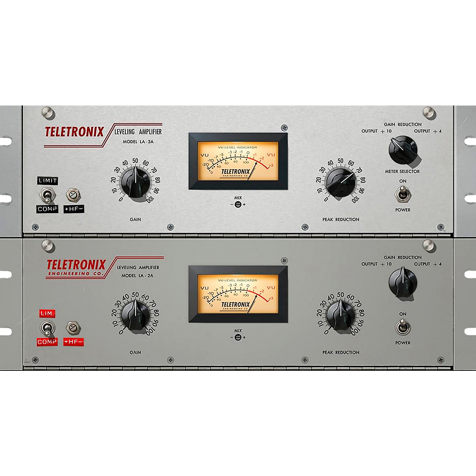 Universal Audio Teletronix LA-2A Leveler Collection UADx and