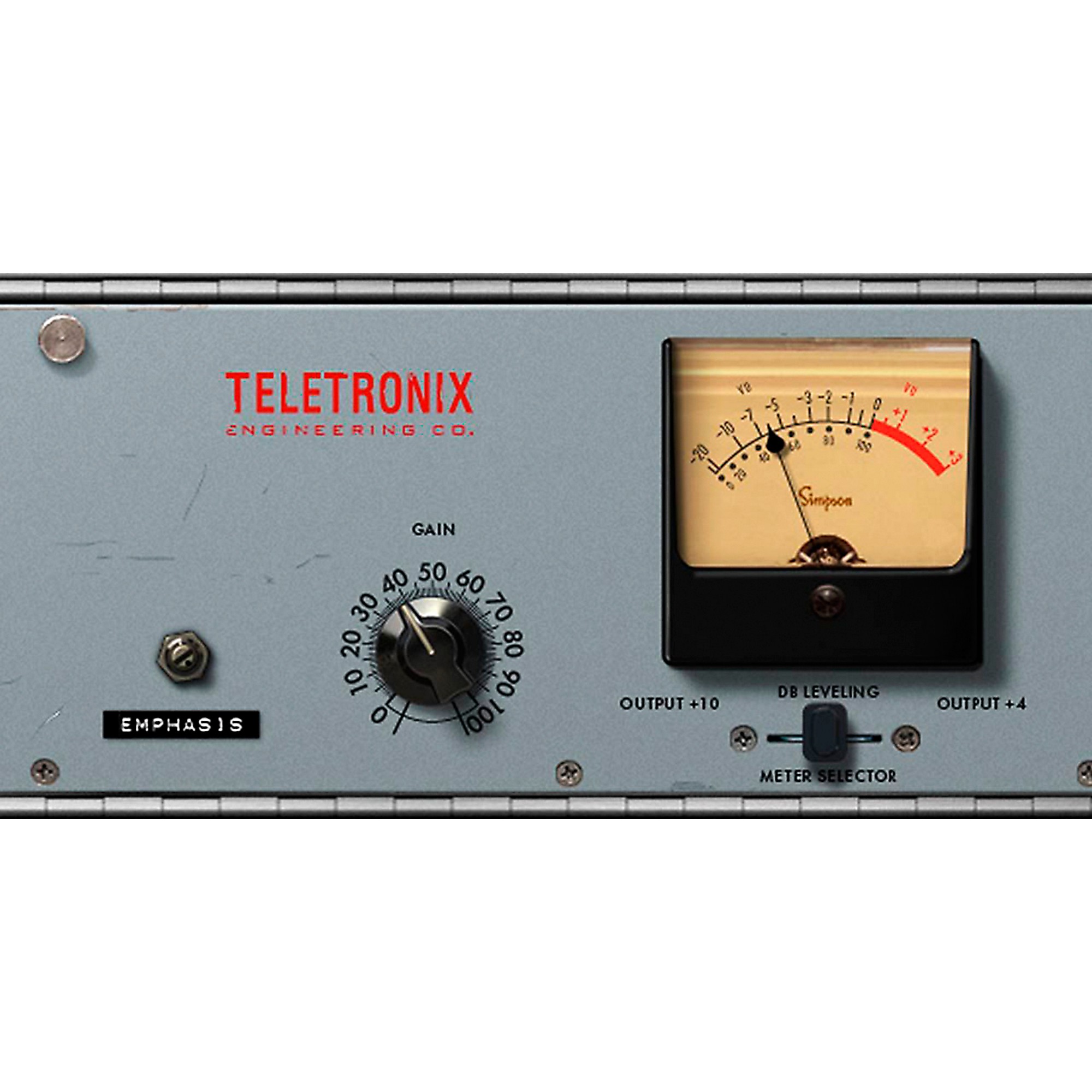 Teletronix LA-2A Classic Leveling Amplifier – Universal Audio
