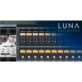 Universal Audio Studer A800 Multichannel Tape Recorder - UADx, UAD-2 Plug-ins and LUNA Extension (Mac/Windows)