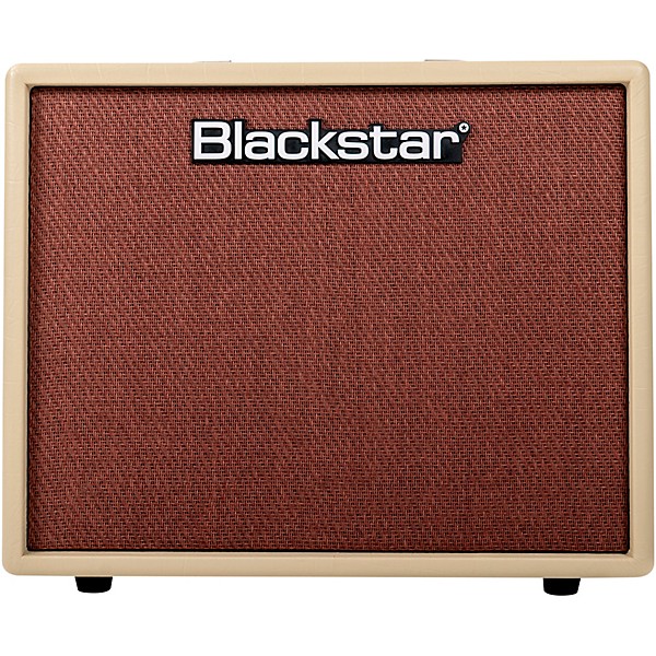 Open Box Blackstar Debut 50 50w Guitar Combo Amp Level 1 Cream