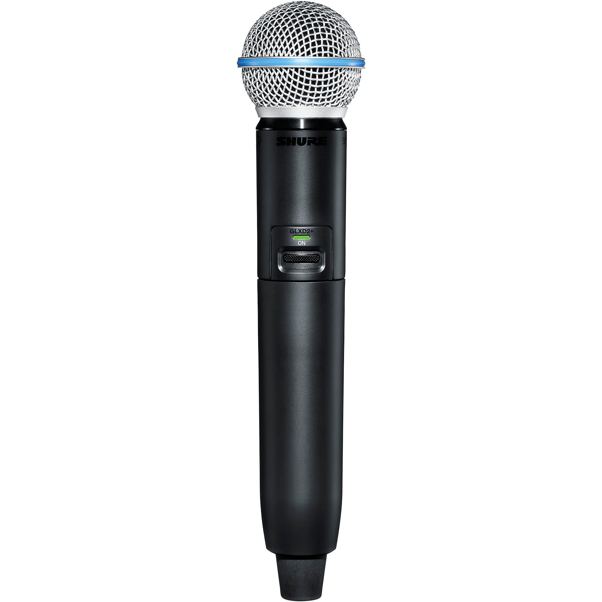 SHURE BETA 58A ワイヤレスマイク 2本セット Amazon | SHURE シュア ワイヤレスマイクシステム BLX288/B58 : BLX2
