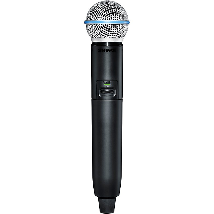 【美品】SHURE マイク BETA 58A BETA® 58A - Vocal Microphone - Shure USA