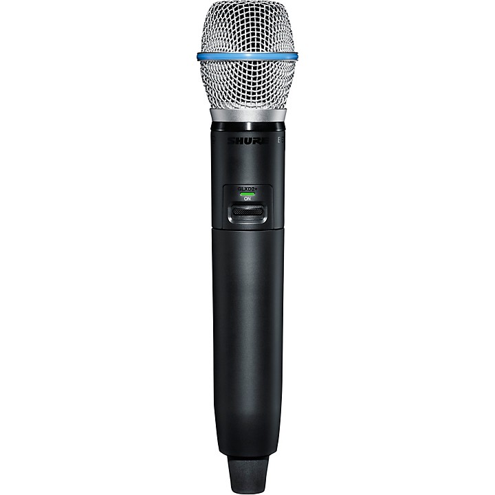 配信機器・PA機器・レコーディング機器 SHURE BETA 87A SHURE - BETA87A｜PA・音響機器レンタルのサウンドクルー
