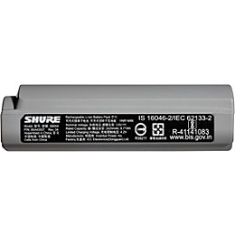 Shure SB904 Lithium-Ion Rechargeable Battery