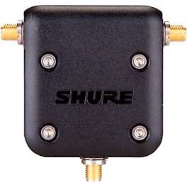 Shure UA221DB-RSMA Reverse SMA Passive Splitter 2.4 & 5.8GHz