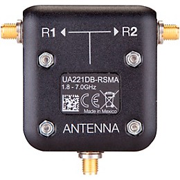 Shure UA221DB-RSMA Reverse SMA Passive Splitter 2.4 & 5.8GHz