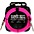 Ernie Ball FLEX Straight to Straight Instrument Cable 10... Ernie Ball FLEX Straight to Straight Instrument Cable 10 ft. Pink