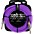 Ernie Ball FLEX Straight to Straight Instrument Cable ... Ernie Ball FLEX Straight to Straight Instrument Cable 20 ft. Purple