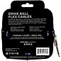 Ernie Ball FLEX Straight to Straight Instrument Cable 20 ft. Purple