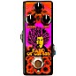 Dunlop Authentic Hendrix '68 Shrine Series Band of Gypsys Fuzz Effects Pedal Pink and Orange thumbnail