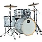 Mapex Venus Complete 5-Piece Drum Set With Hardware & Cymbals White Marblewood thumbnail