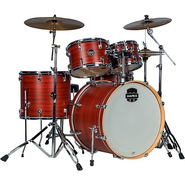 mapex drum kit