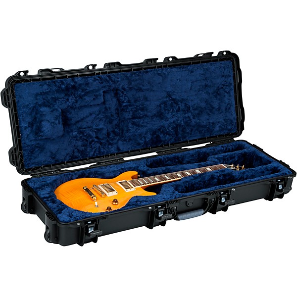 Gator GWP-LP Titan Series Gibson Les Paul Guitar Road Case Black