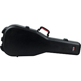 Gator GTSA-GTRCLASS TSA ATA Molded Classical Guitar Case Black