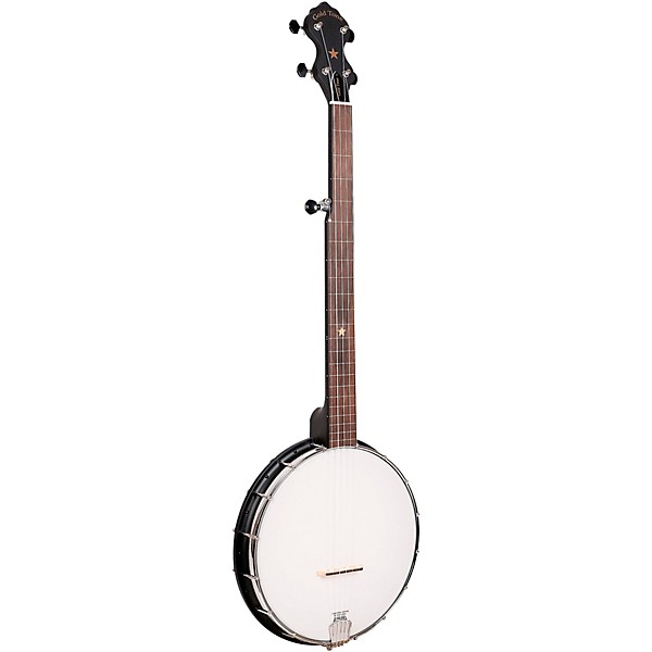 Gold Tone AC-1 Fretless 5-String Openback Banjo Matte Black