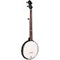 Gold Tone AC-1 Fretless 5-String Openback Banjo Matte Black thumbnail