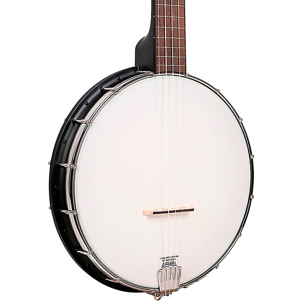 Gold Tone AC-1 Fretless 5-String Openback Banjo Matte Black