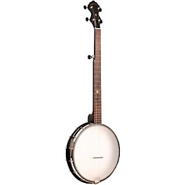 Gold Tone AC-12 12" Fretless 5-String Openback Banjo Matte Black