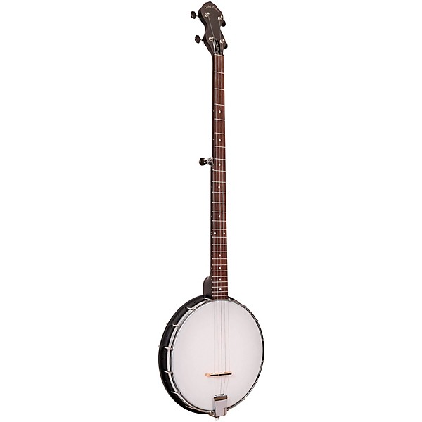 Banjo with deals guitar neck