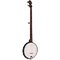 Gold Tone AC-1 Long Neck 5-String Openback Banjo Matte Black thumbnail