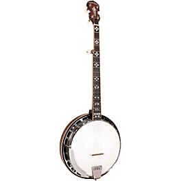 Gold Tone OB-250 Lightweight Orange Blossom Banjo Vintage Brown