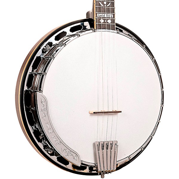 Gold Tone OB-250 Lightweight Orange Blossom Banjo Vintage Brown