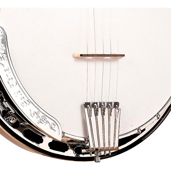 Gold Tone OB-250 Lightweight Orange Blossom Banjo Vintage Brown