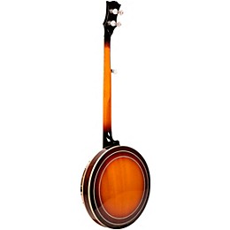 Gold Tone OB-2 Bowtie Banjo Orange Blossom