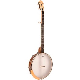 Gold Tone HM-100 High Moon Openback Banjo Mahogany Satin