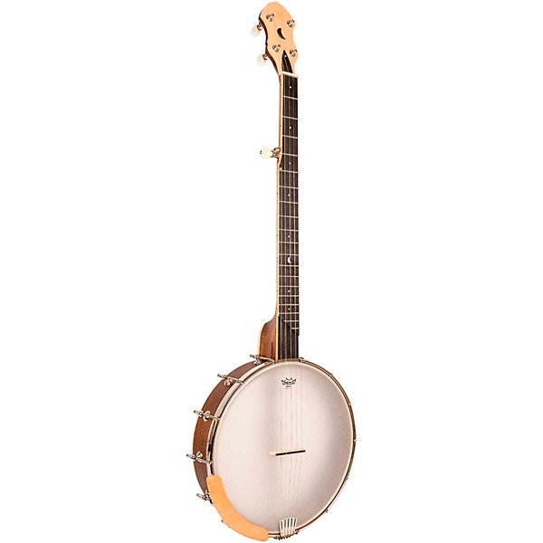 Gold Tone HM-100 High Moon Openback Banjo Mahogany Satin