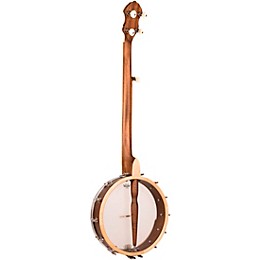 Gold Tone HM-100 High Moon Openback Banjo Mahogany Satin