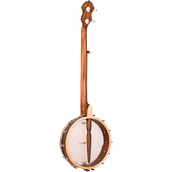 Gold Tone HM-100 High Moon Openback Banjo Mahogany Satin