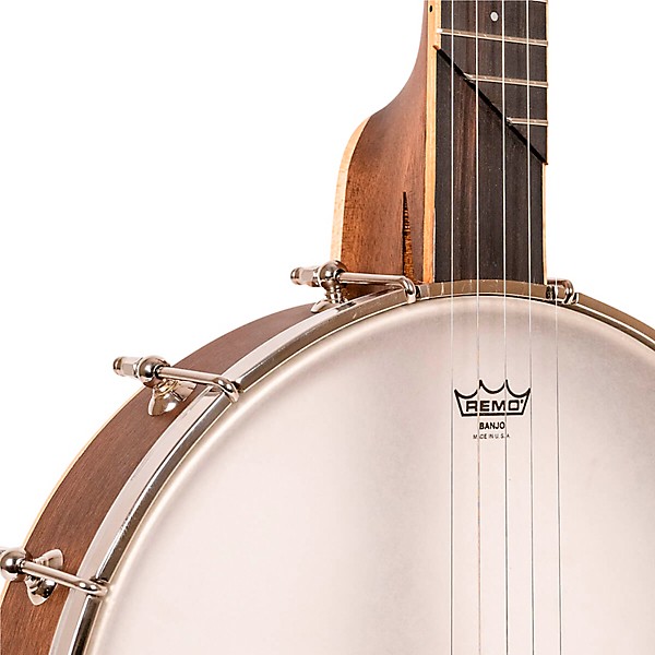 Gold Tone HM-100 High Moon Openback Banjo Mahogany Satin