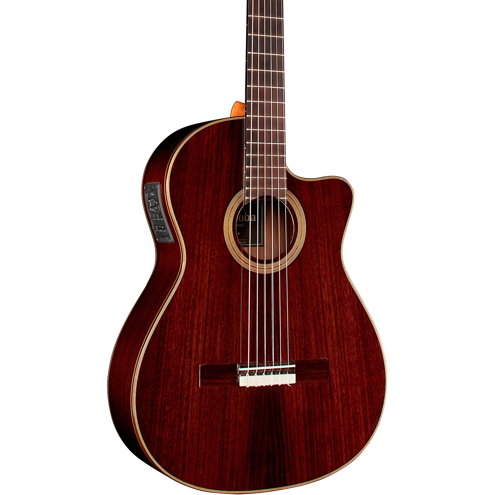 The Perfect Nylon String for Acoustic Guitar Players? - Cordoba Fusion  Series 