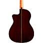 Cordoba Fusion 12 Rose II Nylon-String Acoustic-Electric Guitar Natural