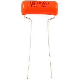 Allparts Sprague Orange Drop 200v, .047 Capacitors 3 Pack Allparts Sprague Orange Drop 200v, .047 Capacitors 30 Pack