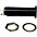 Allparts Switchcraft Long Threaded Barrel Jack Stereo Single Allparts Switchcraft Long Threaded Barrel Jack Stereo 25 Pack