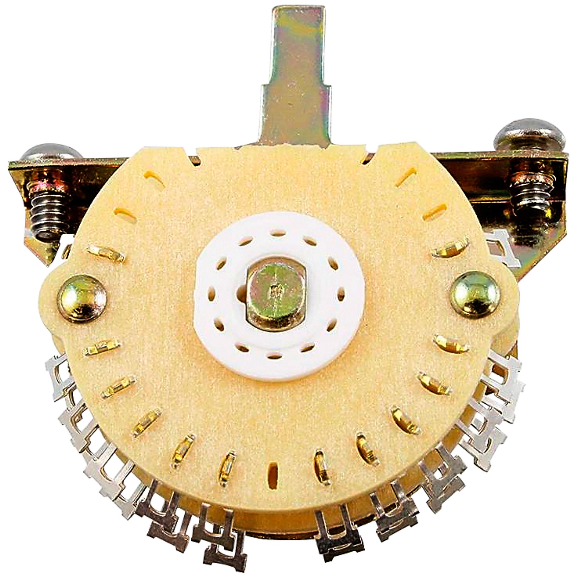 Allparts Oak Grigsby 4-Pole 5-Way Superswitch Single | Guitar Center