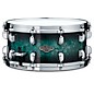 TAMA Starclassic Performer Snare Drum 14 x 6.5 in. Molten Steel Blue Burst thumbnail