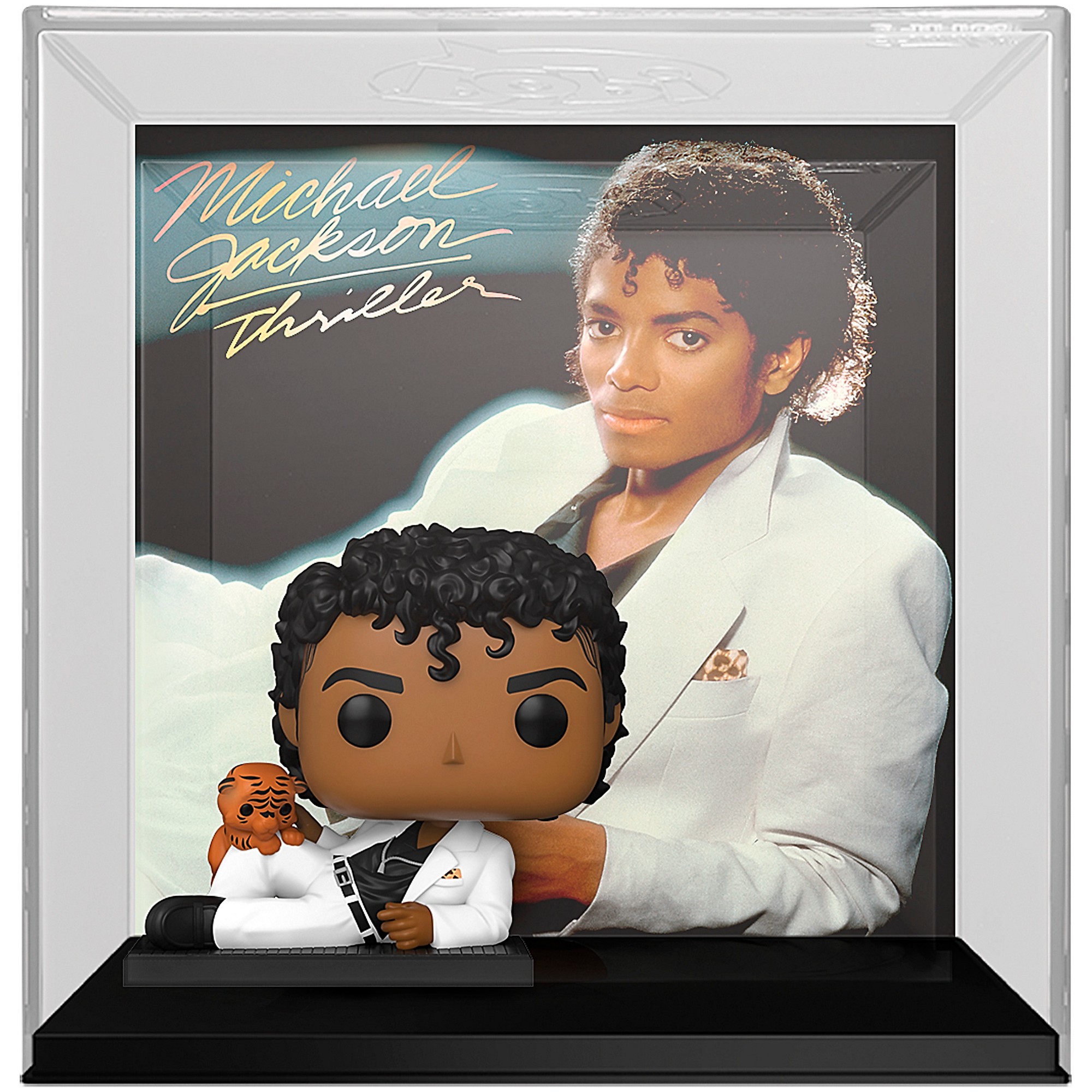 Figurine Pop! Rocks Michael Jackson MJ (History Tour) - N° 376 - Funko