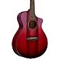 Breedlove Oregon CE Limited Edition Concert Acoustic-Electric Guitar Pinot thumbnail