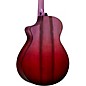 Breedlove Oregon CE Limited Edition Concert Acoustic-Electric Guitar Pinot