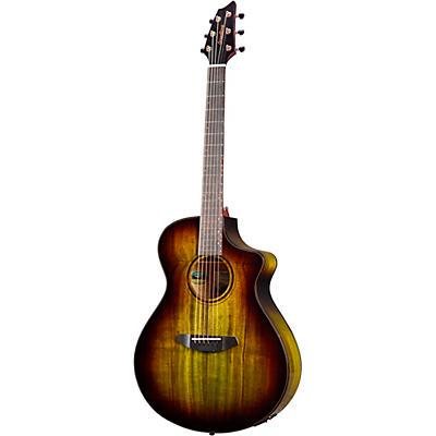 Breedlove Pursuit Exotic S Ce Concert Acoustic-Electric Guitar Earthsong for sale