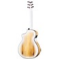 Breedlove Pursuit Exotic S CE Concert Acoustic-Electric Guitar White Sand