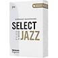 D'Addario Woodwinds Select Jazz, Soprano Saxophone - Filed,Box of 10 2H thumbnail