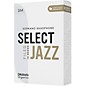 D'Addario Woodwinds Select Jazz, Soprano Saxophone - Filed,Box of 10 3M thumbnail