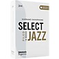 D'Addario Woodwinds Select Jazz, Soprano Saxophone - Filed,Box of 10 3M