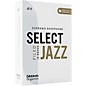 D'Addario Woodwinds Select Jazz, Soprano Saxophone - Filed,Box of 10 4H