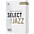 D'Addario Woodwinds Select Jazz, Soprano Saxophone... D'Addario Woodwinds Select Jazz, Soprano Saxophone - Filed,Box of 10 4S