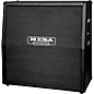 MESA/Boogie Rectifier Traditional Slant 4x12" Guitar Speaker Cabinet in Bronco Tolex Black